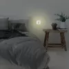 Luz nocturna de enchufe Hama 00223507 blanco cálido LED 3000K