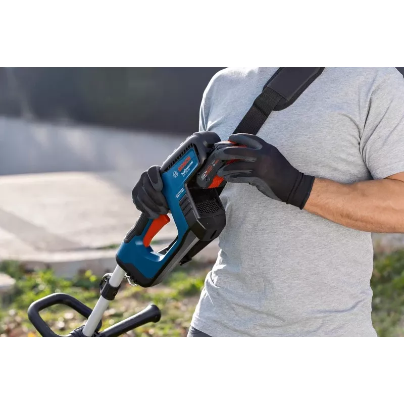 Bosch GRT 18V-33 PROFESSIONAL 33 cm batería negro, azul, rojo