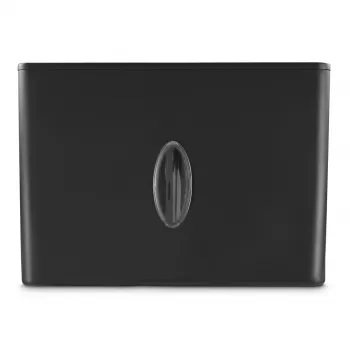 Hama Safe X40-B destructora de documentos corte en partículas 64 dB 22 cm negro