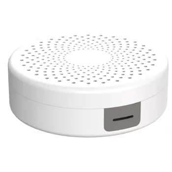 Hama 00221014 organizador de cables universal caja de cables blanco 1 ud.