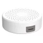Hama 00221014 organizador de cables universal caja de cables blanco 1 ud.