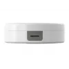 Hama 00221014 organizador de cables universal caja de cables blanco 1 ud.