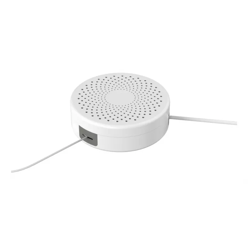 Hama 00221014 organizador de cables universal caja de cables blanco 1 ud.