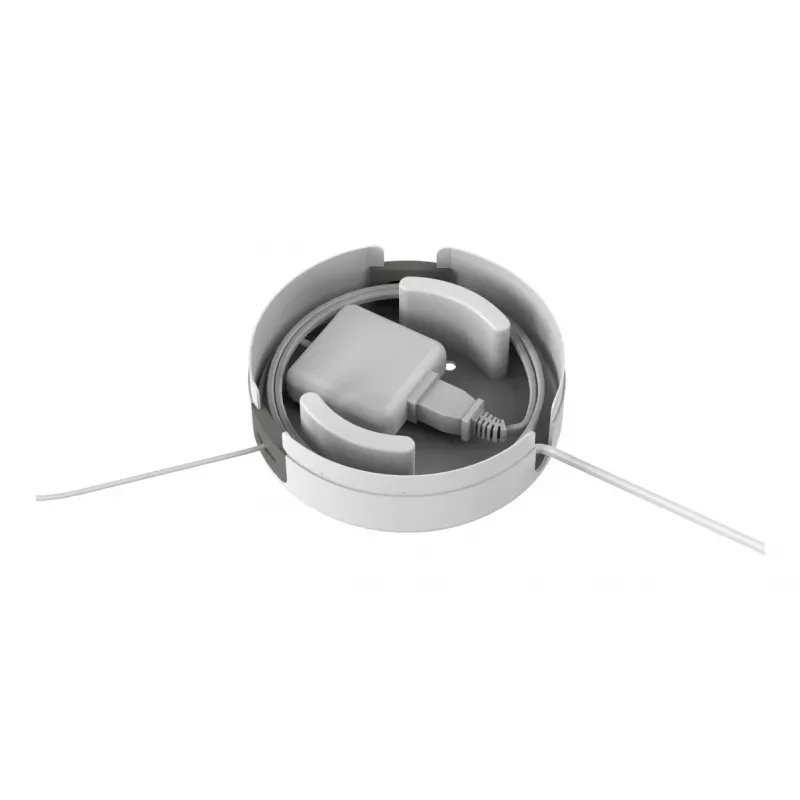 Hama 00221014 organizador de cables universal caja de cables blanco 1 ud.