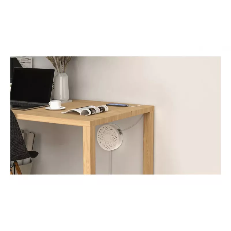 Hama 00221014 organizador de cables universal caja de cables blanco 1 ud.