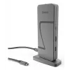Hama Connect2Office Speed USB 3.2 Gen 1 (3.1 Gen 1) Type-C 40000 Mbit/s Antracita