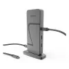Hama Connect2Office Speed USB 3.2 Gen 1 (3.1 Gen 1) Type-C 40000 Mbit/s Antracita