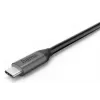 Hama Connect2Office Speed USB 3.2 Gen 1 (3.1 Gen 1) Type-C 40000 Mbit/s Antracita
