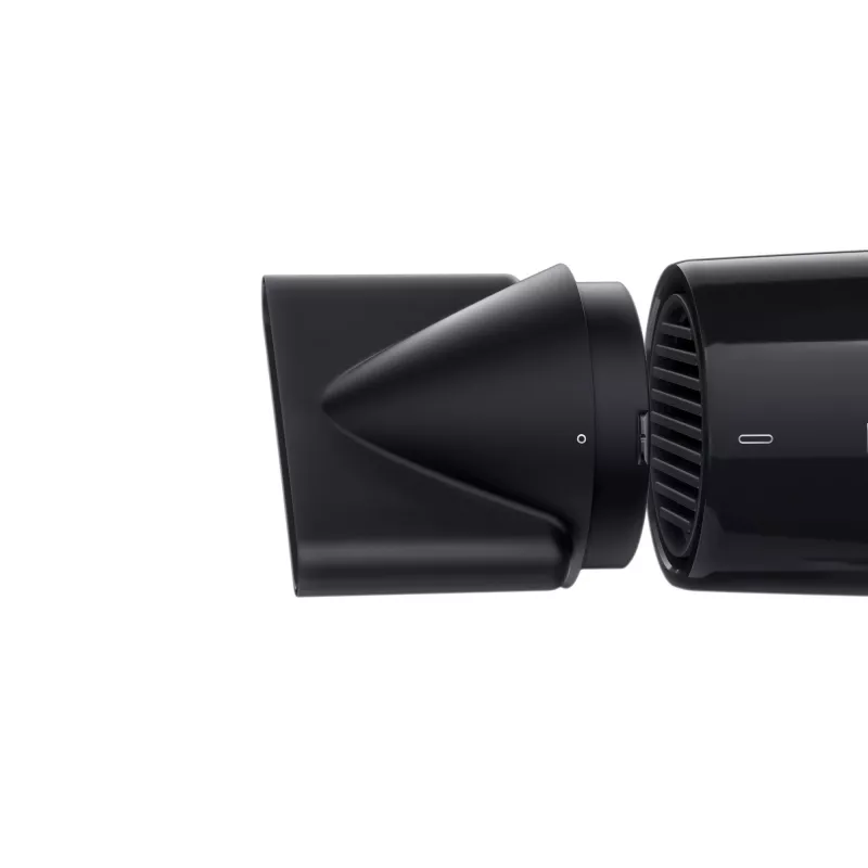 Secador de pelo Braun HD2.0 2000W Negro cable de 1,95 m