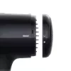 Secador de pelo Braun HD2.0 2000W Negro cable de 1,95 m