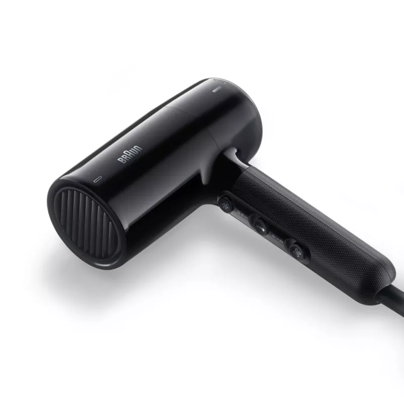Secador de pelo Braun HD2.0 2000W Negro cable de 1,95 m