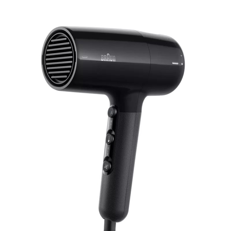 Secador de pelo Braun HD2.0 2000W Negro cable de 1,95 m