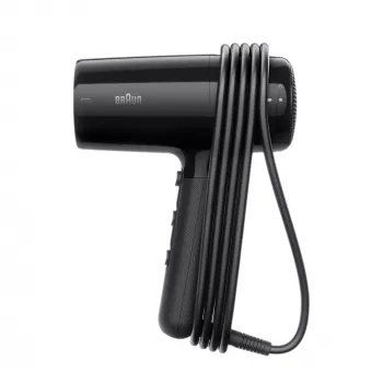 Secador de pelo Braun HD2.15 2100 W Negro