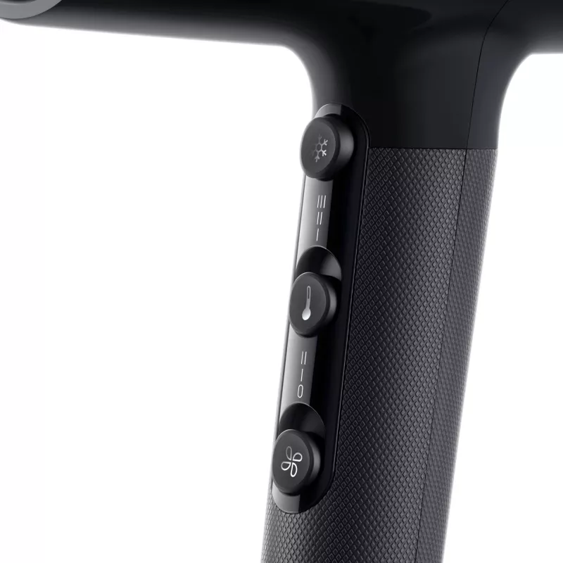 Secador de pelo Braun HD2.15 2100 W Negro