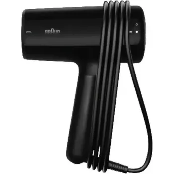 Secador de pelo Braun HD4.1 2200 W Negro cable de 2,2 m