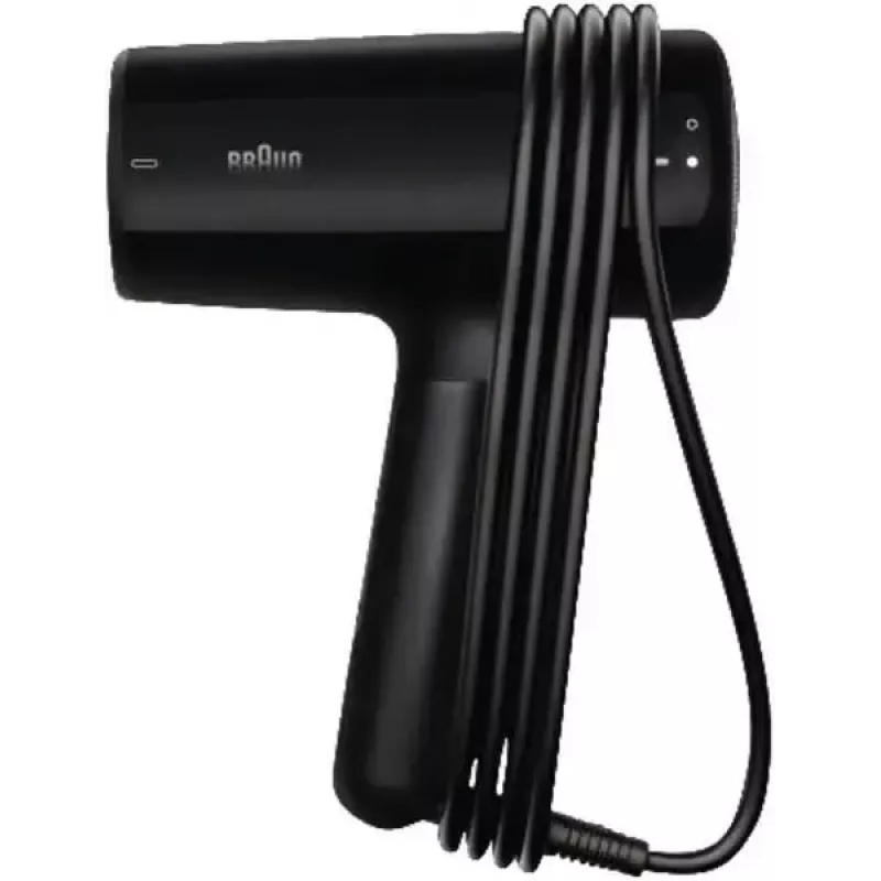 Secador de pelo Braun HD4.1 2200 W Negro cable de 2,2 m