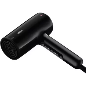 Secador de pelo Braun HD4.1 2200 W Negro cable de 2,2 m