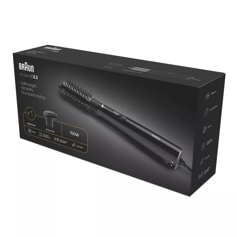 Cepillo de aire caliente Braun AS2.2 700 W
