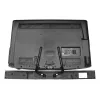 Soporte para altavoz Hama 00220884 Negro soporte para TV capacidad 20 kg