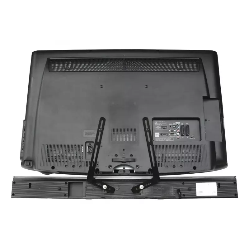 Soporte para altavoz Hama 00220884 Negro soporte para TV capacidad 20 kg