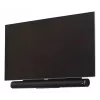 Soporte para altavoz Hama 00220884 Negro soporte para TV capacidad 20 kg