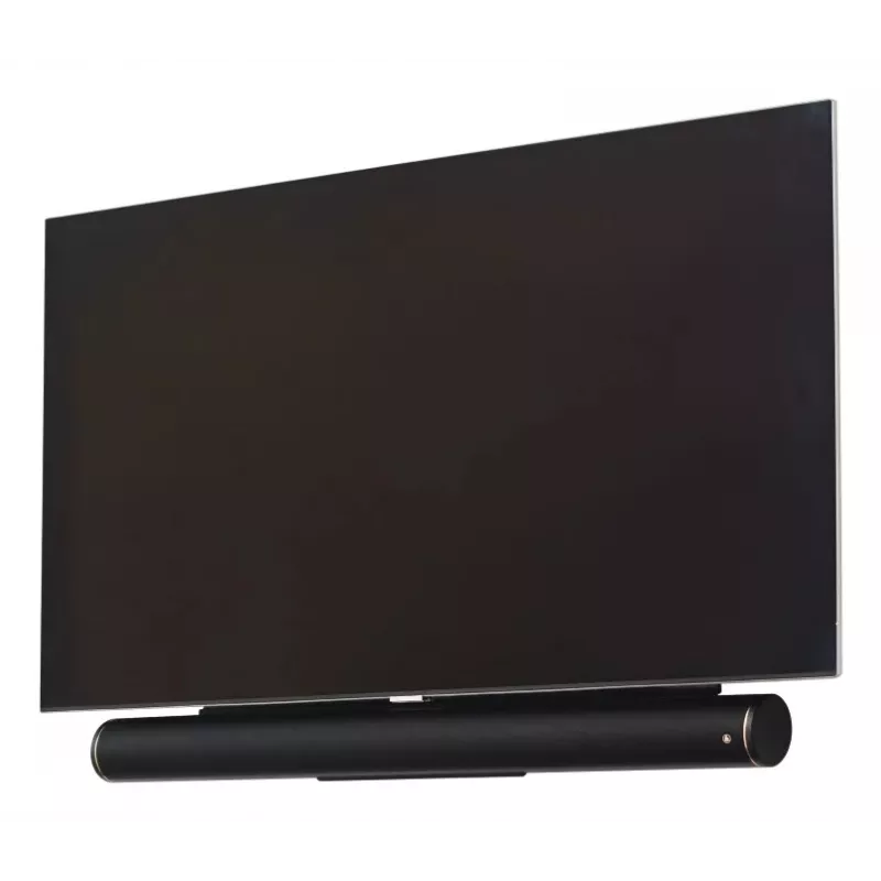 Soporte para altavoz Hama 00220884 Negro soporte para TV capacidad 20 kg