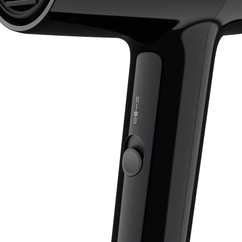 Secador de pelo BRAUN BRHD150E 1500W diseño compacto, 1500 W, mango plegable