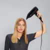 Secador de pelo BRAUN BRHD150E 1500W diseño compacto, 1500 W, mango plegable
