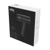 Secador de pelo BRAUN BRHD150E 1500W diseño compacto, 1500 W, mango plegable