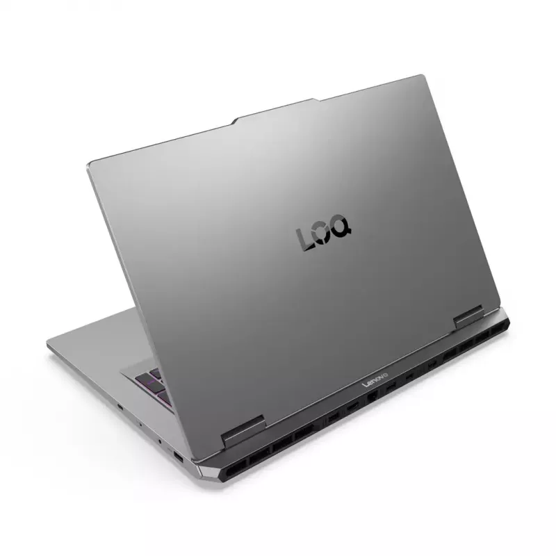 Portátil Lenovo LOQ 17 (17,3 pulgadas) Core i5-13450HX, 16GB DDR5, 512GB NVMe, RTX 5050 8GB, FHD IPS 165Hz, Windows 11 Home