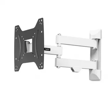 Soporte para TV Hama 00220855 121,9 cm Negro Blanco capacidad 20 kg