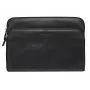 Funda tipo sleeve dbramante1928 Skagen Pro+ para MacBook Pro 14 pulgadas / hasta 14 pulgadas – Negro, 35,6 cm, 1 bolsillo frontal