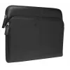 Funda tipo sleeve dbramante1928 Skagen Pro+ para MacBook Pro 14 pulgadas / hasta 14 pulgadas – Negro, 35,6 cm, 1 bolsillo frontal