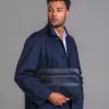 Funda tipo sleeve dbramante1928 Skagen Pro+ para MacBook Pro 14 pulgadas / hasta 14 pulgadas – Negro, 35,6 cm, 1 bolsillo frontal