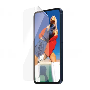PanzerGlass ® ECO MATRIX protector de pantalla Samsung Galaxy A55 5G | Ultra-Wide Fit con AlignerKit