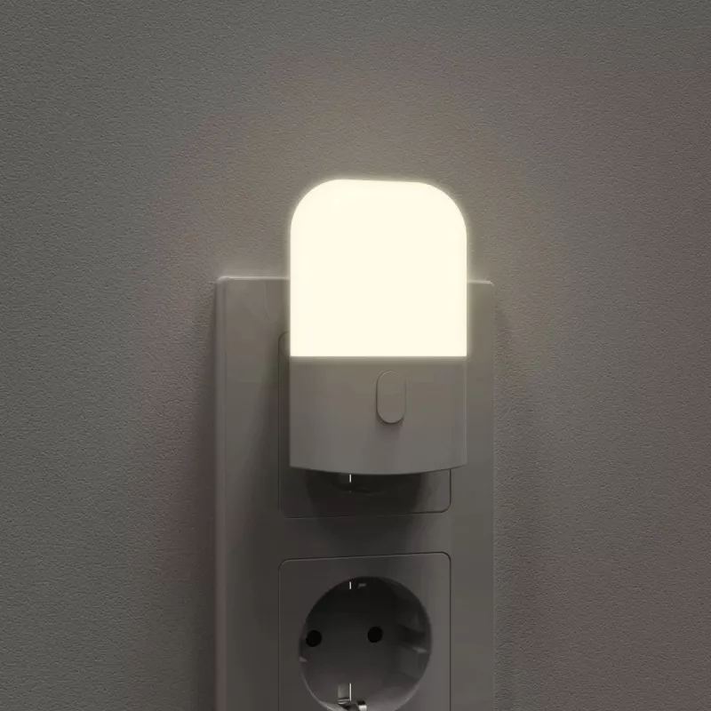 Luz nocturna para enchufe Hama 00223504 LED Multicolor 0,5 W