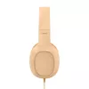 Auriculares Hama Fun C con cable diadema llamadas/música USB Type-C Naranja