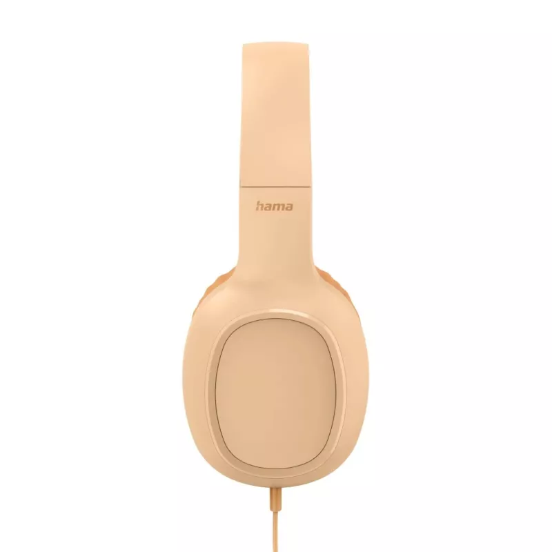 Auriculares Hama Fun C con cable diadema llamadas/música USB Type-C Naranja