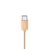 Auriculares Hama Fun C con cable diadema llamadas/música USB Type-C Naranja