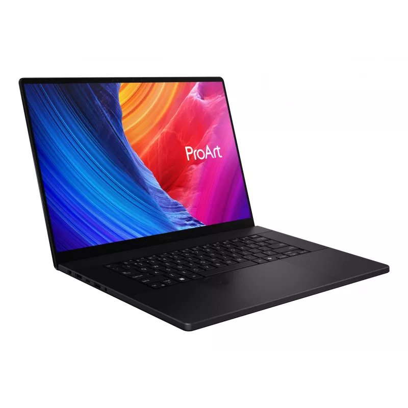 Portátil ASUS ProArt P16 H7606WX-SE011X — Ryzen AI 9 HX 370, 16 pulgadas OLED 4K 120Hz táctil, 64 GB RAM, 2 TB SSD, NVIDIA RTX 5090