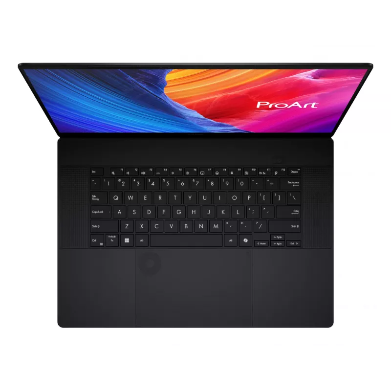 Portátil ASUS ProArt P16 H7606WX-SE011X — Ryzen AI 9 HX 370, 16 pulgadas OLED 4K 120Hz táctil, 64 GB RAM, 2 TB SSD, NVIDIA RTX 5090