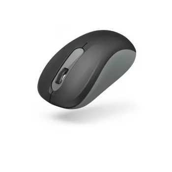 Ratón Hama AMW-200 oficina ambidiestro RF Wireless óptico 1600 DPI