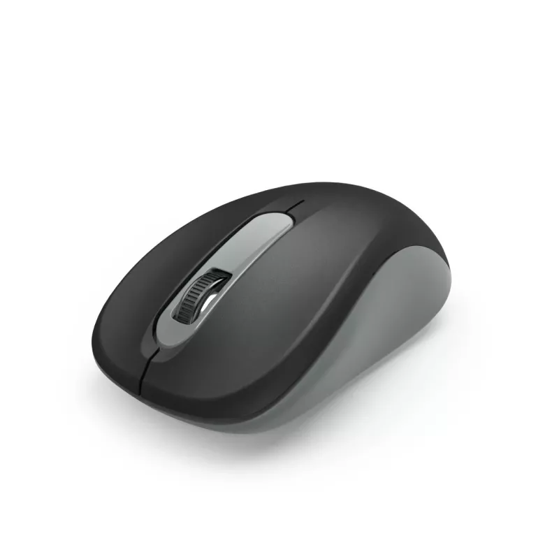 Ratón Hama AMW-200 oficina ambidiestro RF Wireless óptico 1600 DPI