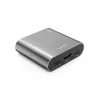Divisor de audio Hama 00205100 Plata HDMI 3,5 mm