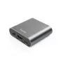 Divisor de audio Hama 00205100 Plata HDMI 3,5 mm