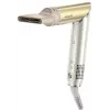 Shark HD6051SEU Airflow Multistyler Herramienta de peinado, dorado, 1500 W, 2,44 m