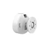 Hama 00176554 Detector de movimiento sensor infrarrojo inalámbrico techo/pared blanco