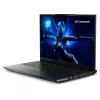 ERAZER Beast 16 X1 Ultimate Intel Core Ultra 9 275HX Portátil 40,6 cm (16 inch) Quad HD+ 32 GB DDR5-SDRAM 2 TB SSD NVIDIA GeForce RTX 5090 Wi-Fi 6E (802.11ax) Windows 11 Home inglés US negro