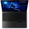 ERAZER Beast 16 X1 Ultimate Intel Core Ultra 9 275HX Portátil 40,6 cm (16 inch) Quad HD+ 32 GB DDR5-SDRAM 2 TB SSD NVIDIA GeForce RTX 5090 Wi-Fi 6E (802.11ax) Windows 11 Home inglés US negro