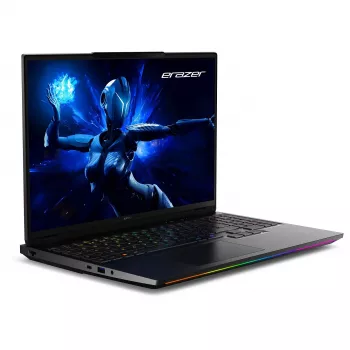 ERAZER Beast 16 X1 Ultimate Intel Core Ultra 9 275HX Portátil 40,6 cm (16